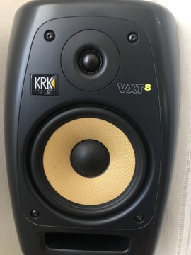 KRK VXT 8 Monitory studyjne 