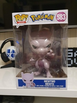 Pop games Mewtwo figurka