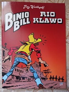 Jerzy Wróblewski BINIO BILL Rio Klawo