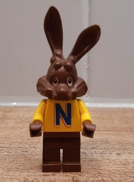 Figurka Lego gen003 Quicky the Nesquik Bunny