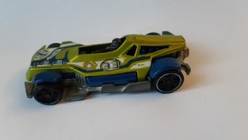 Hot Wheels Med-Evil