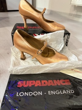 Buty SUPADANCE (UK 5, 2,5" Flare)