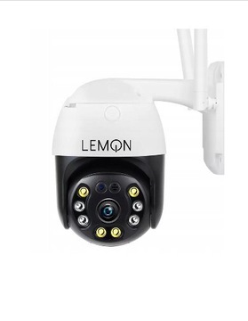Kamera IP LEMON Luna 5.0