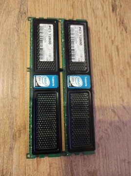 RAM intel  DDR3 1333Mhz CL7 F-Vat