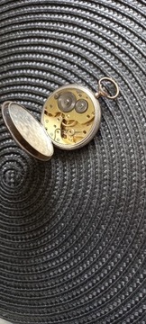 zegarek kieszonkowy srebro do renowacjl