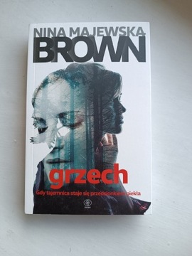 Książka Brown Grzech