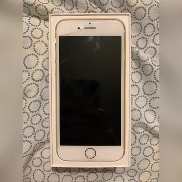 iPhone 6s, 64GB, złoty