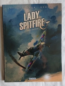 Lady spitfire zbiorcze