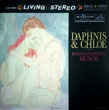 Ravel -  Daphnis And Chloe
