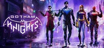 Gotham Knights - Klucz Steam