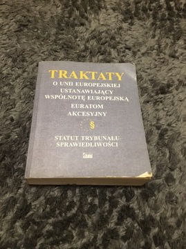 Traktaty o unii europejskiej