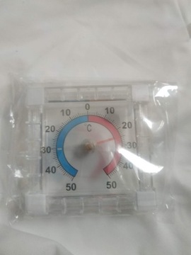 termometr zaokienny zewnętrzny