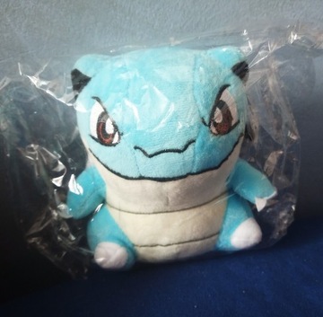 Nowa maskotka Pokemon Blastoise pluszak z Polski