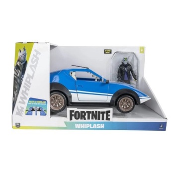 FORTNITE WHIPLASH POJAZD + FIGURKA X-LORD (BLACK)