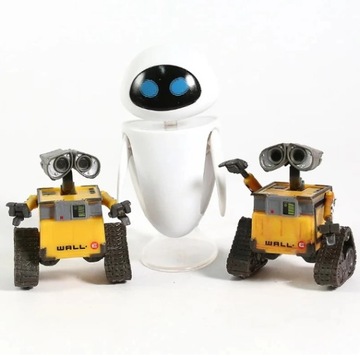 Figurka WALL-E i Eve Disney