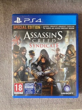 Assasin's Creed Syndicate