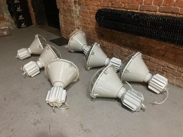 10 lamp industrial loft design odnowione działają