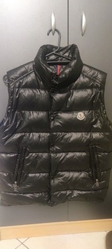 Kamizelka Moncler Męska rozmiar 1 S-M oryginal 