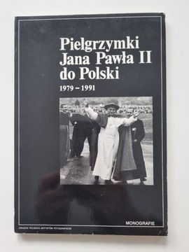 Pielgrzymki Jana Pawła II do Polski