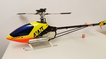 Helikopter spalinowy Avant Aurora 90 HIROBO Carbon