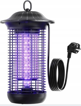 Lampa owadobójcza BUG ZAPPER niemiecka