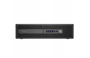 HP EliteDesk 800 G1 SFF i5-4590 16GB RAM SSD 128GB