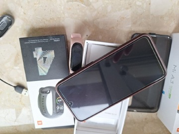 Xiaomi Mi A3 128gb + opaska Mi band 4