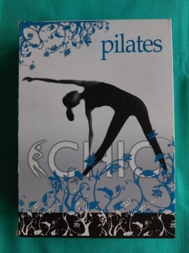 Pilates Chic - komplet 5 płyt DVD