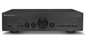 Cambridge Audio Azur 650A+Serwer muzyczny Daphile 