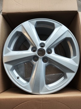 Oryginalne felgi 18" Ford S-Max Mondeo Focus- NOWE