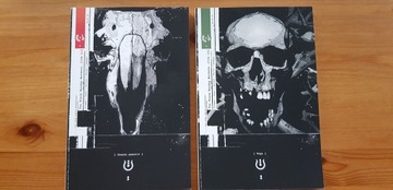 THE BLACK MONDAY MURDERS t. 1-2