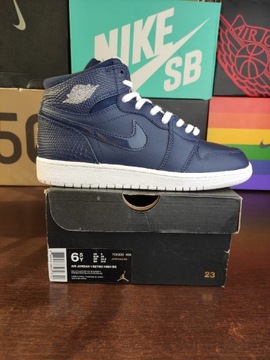 Buty Nike Air Jordan 1 Midnight Navy 39 EU 245 aj1