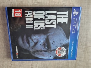 The Last Of Us part II ps4