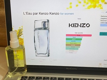 Kenzo for women 