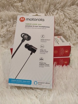 Motorola Verve Loop 200