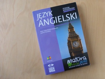 Język angielski Matura 2010 poziom rozszerzony CD