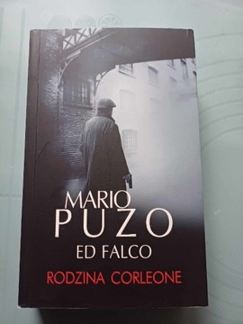 Mario Puzo - Rodzina Corleone 