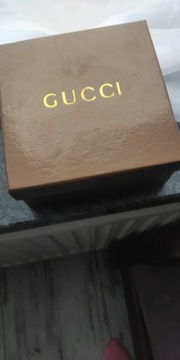 Męski pasek Gucci nowy