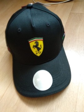 Czapka Puma Scuderia Ferrari F1 Team