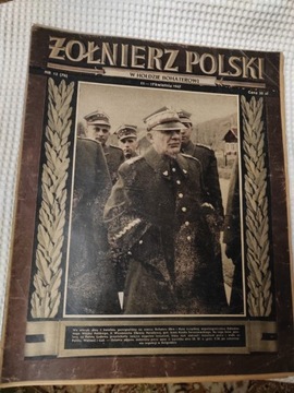 Czasopismo ,, Żołnierz Polski,,