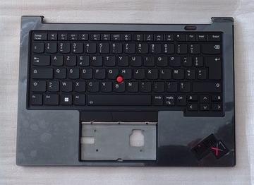 Lenovo ThinkPad X1 Carbon GEN 10 Palmrest Keyboard