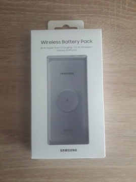 Samsung Powerbank 10000 mAh Szybkie Ładowanie 25W