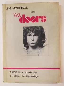 Jim Morrison and The Doors. Piosenki w przekładach