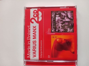 Płyta Varius Manx 2w1