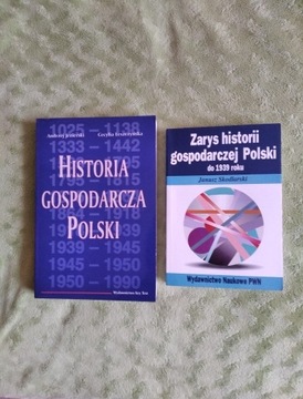 Historia gospodarcza Polski