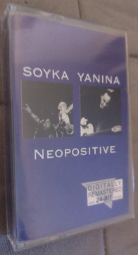 Soyka Yanina - Neopositive / kaseta magnetofonowa