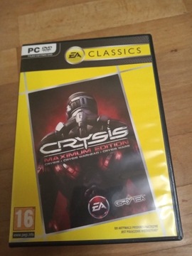 Crysis Maximum Edition gra PC
