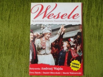 Wesele - 2 płyty vcd