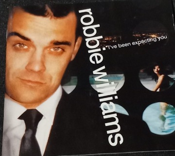 Robbie Williams ive Been expecting you cd