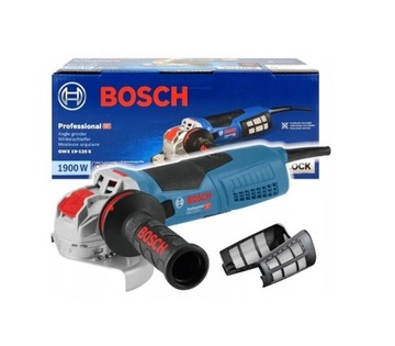 Szlifierka kątowa najmocniejsza Bosch 1900 W 230 V